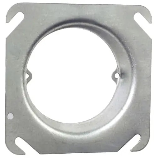 SK0479760-US20260702-105043-0 ABB 52-C-3-1 Steel City Outlet Box Cover 4 in L x 4 in W Replacement MPN - Image 1