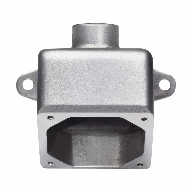 Crouse-Hinds ARE36 60 Amp Receptacle Housing Back Box
