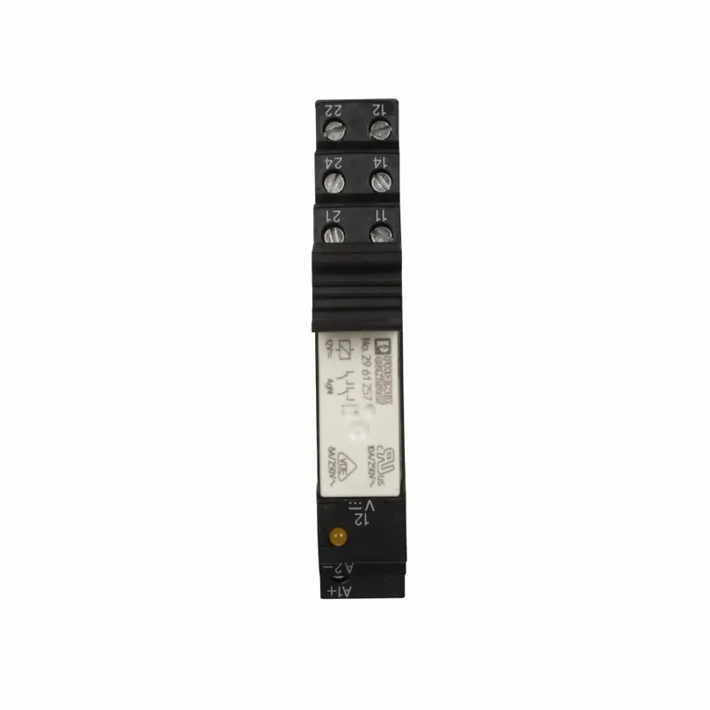 SK0479784-US20260702-105043-0 Eaton XRU2D24 Screw TBR 6A DPDT - 24 - Image 1
