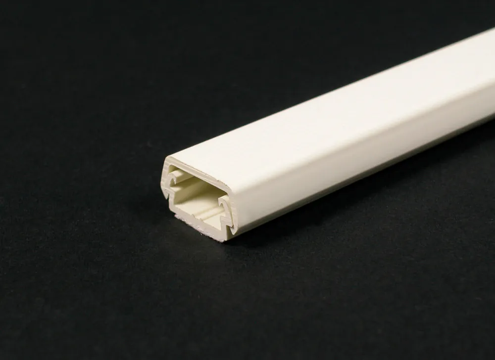 SK0479807-US20260702-105043-0 Legrand-Wiremold 400BAC Raceway Base and Cover Adhesive .875 Width Ivory - Image 1