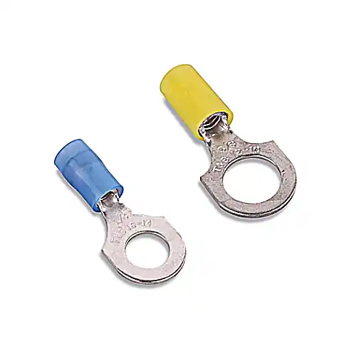 ABB RB14-38 Thomas & Betts RB14-38 Insulated Nylon Ring Terminal