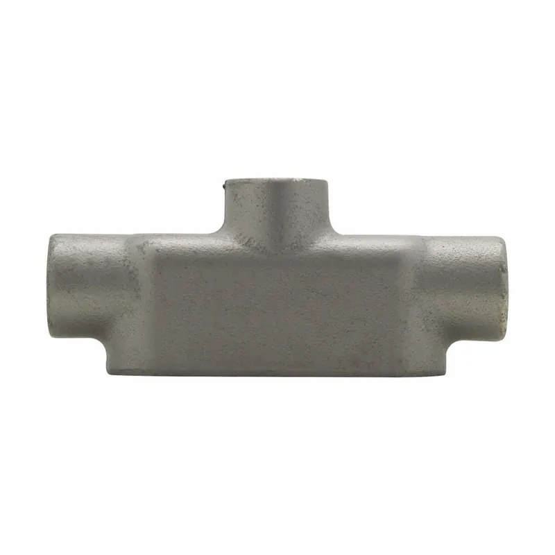 Eaton TB38 Condulet Outlet Body 1 In Hub Type TB