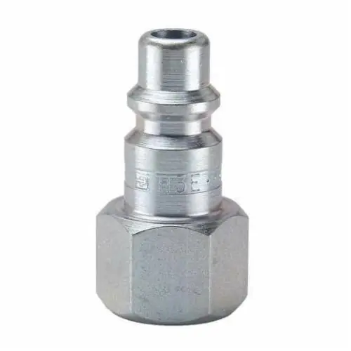 SK0479994-US20260702-105043-0 Parker ST-N3M Hydraulic Quick Coupling, Steel - Image 1