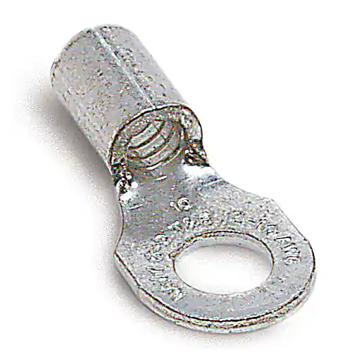 SK0480050-US20260702-105043-0 ABB C10-38 Thomas & Betts C10-38 12 to 10 AWG Non-Insulated Ring Terminal - Image 1