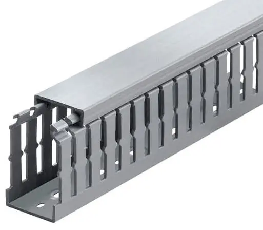 ABB TYD15X2NPW6 T-B 1.5X2 Narrow Slot White Duct