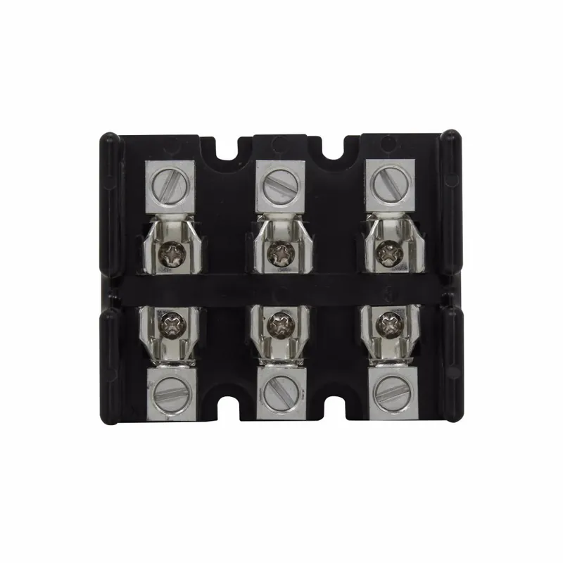 SK0480098-US20260702-105043-0 Eaton T30060-3CR BUS 300V FUSE BLOCK - Image 1