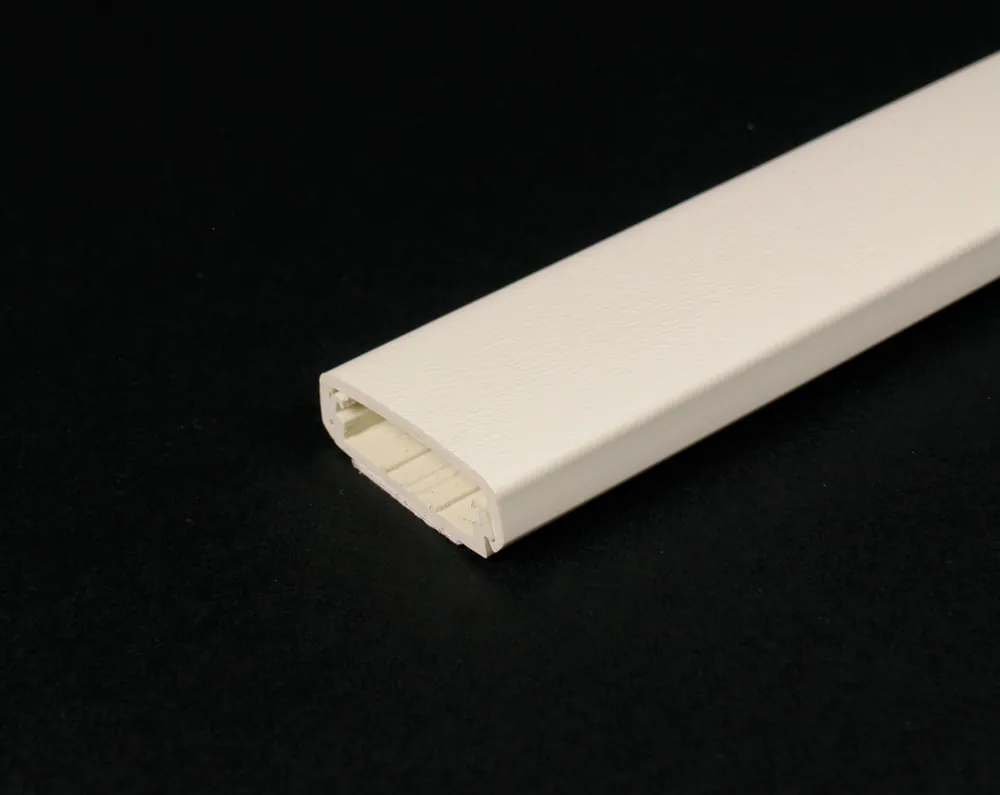 SK0480174-US20260702-105043-0 Legrand-Wiremold 800BAC Raceway Base and Cover 5 FT 1.3125 Width - Image 1
