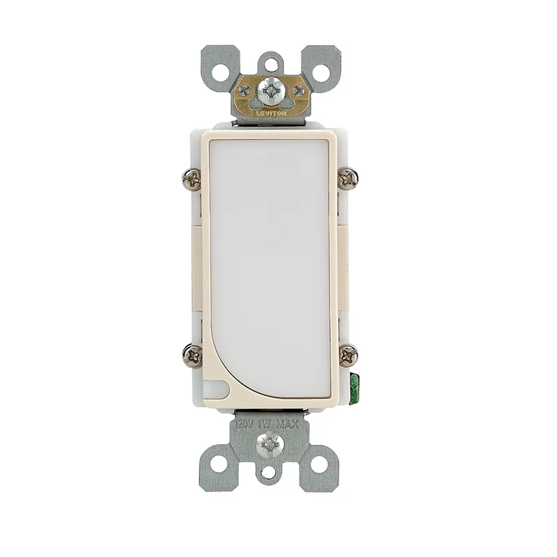 Leviton 6527-T LEV 6527-T Decora LED Guidelite 120 Volt (4.18 H x 1.66 W x 18 D) Replacement MPN