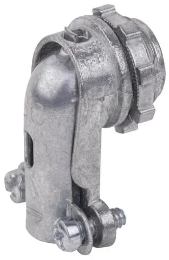 SK0480305-US20260702-105043-0 ABB XC296 STEEL CITY 2 90DEG DIE-CAST 2SCREW FLEX CONNECTOR - Image 1