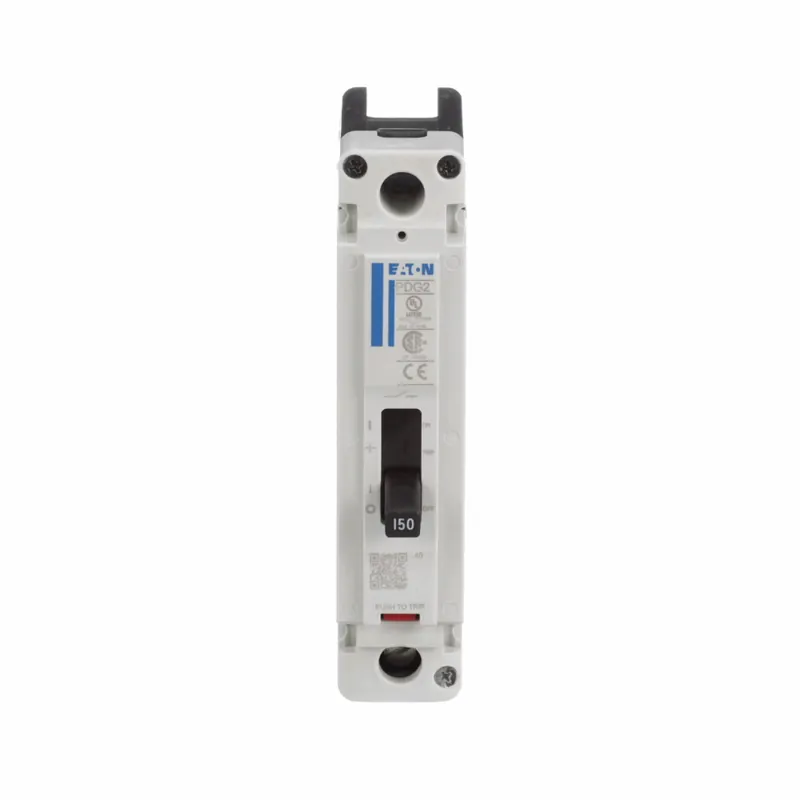 Eaton PDG21G0020TFFJ Eaton Power Defense Molded Case Circuit Breaker 20A 35kA/480V T-M (Fxd-Fxd) TU
