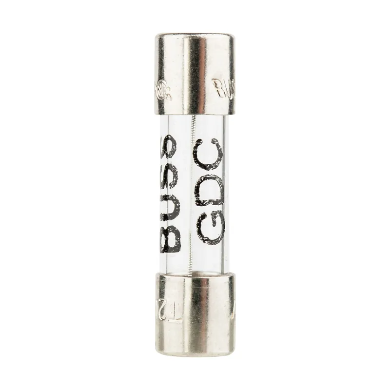 Eaton GDC-50MA Bussmann Series GDC-50MA 50 mA Small Dimension Fuse