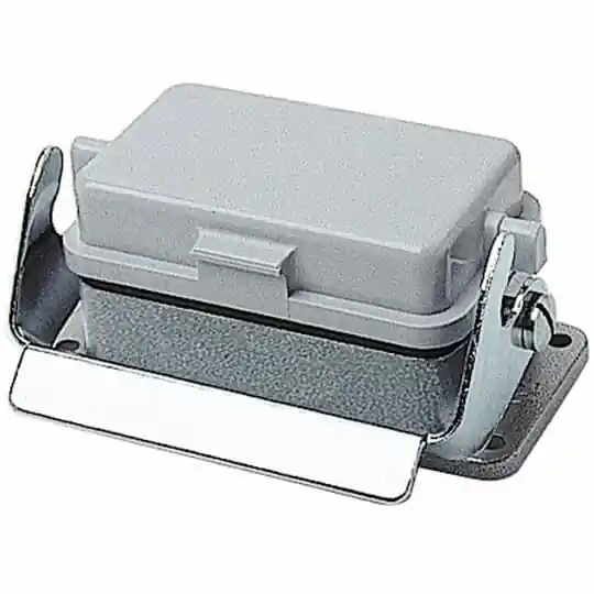 SK0480517-US20260702-105043-0 ABB PB406 Thomas & Betts Panel Mount Base - Image 1