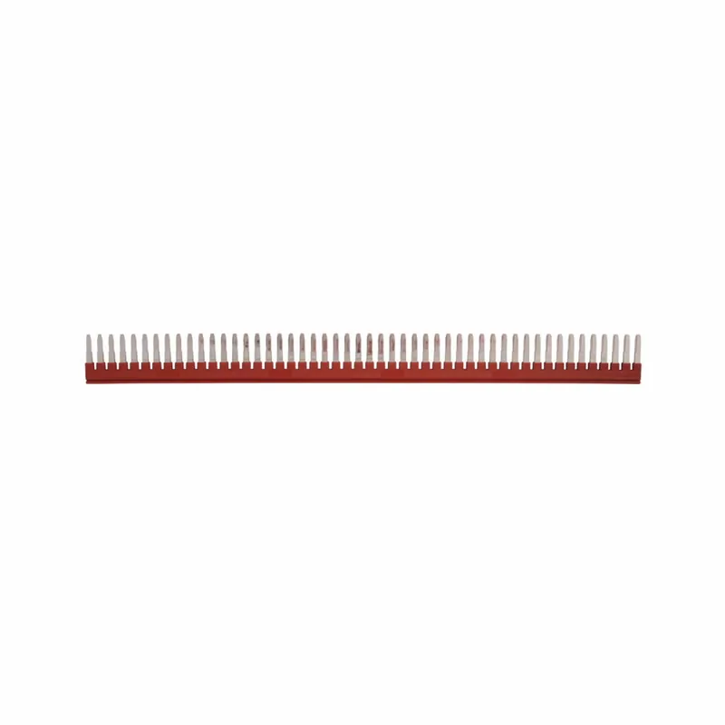 Eaton XBAFBS505 Eaton XB IEC Plug-In Bridge Red 50-Position