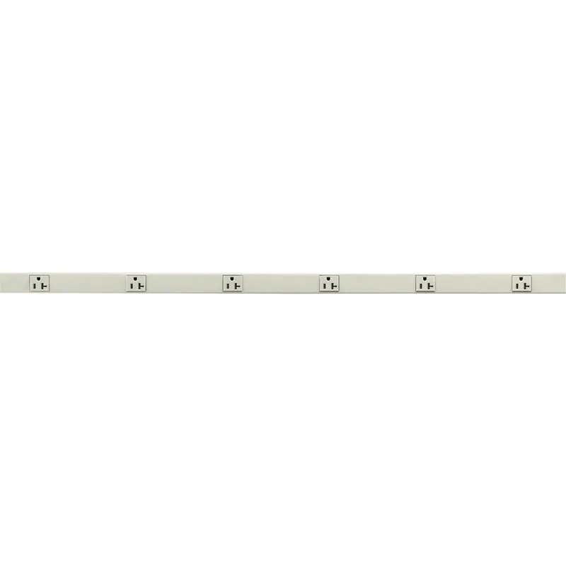 Hubbell HBL24GB306IV PlugTRAK 20A (3 Feet) Replacement MPN