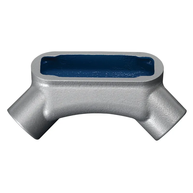 SK0480546-US20260702-105043-0 ABB LU47 T&B 1 1/4 Inch Universal Elbow - Image 1