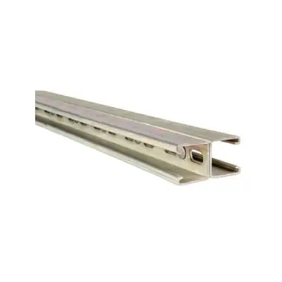 ABB A1202HS-10PG Superstrut 1-5/8 x 3 1/4 Inch Channel