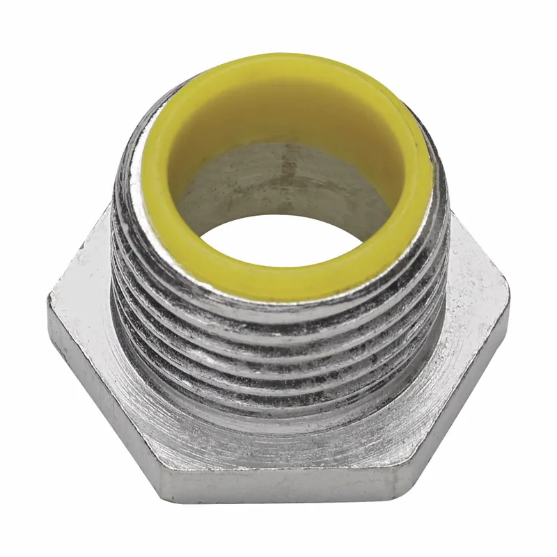 SK0480550-US20260702-105043-0 Crouse-Hinds 1055 Conduit Bushed Nipple 2 Inch - Image 1