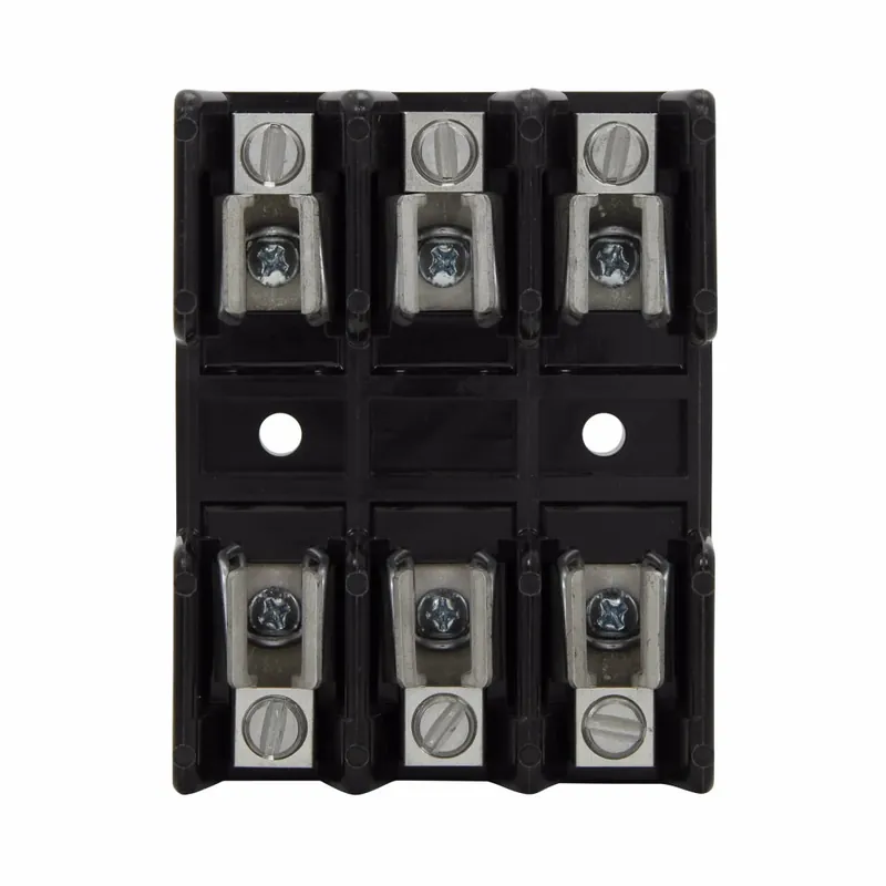 Eaton G30060-3CR BUS 3P SC FUSE BLOCK (25)