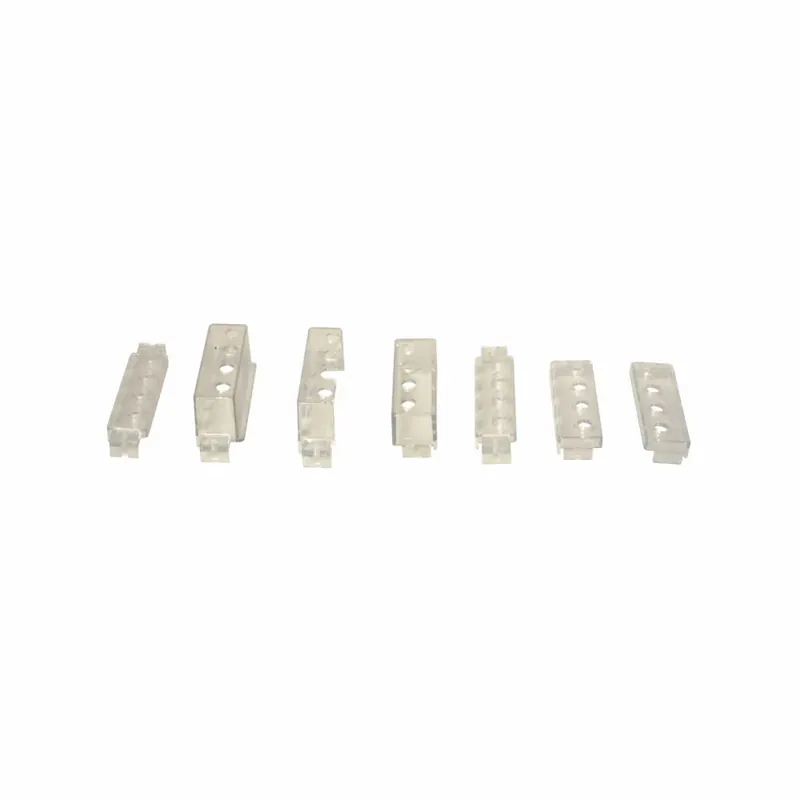 SK0480559-US20260702-105043-0 Eaton FSK4 Finger Safe Transformer Terminal Cover 1.1 in L x 1.1 in W x 1.1 in H - Image 1