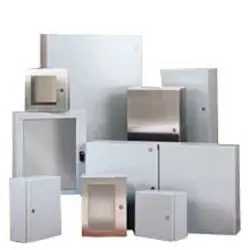 SK0480592-US20260702-105043-0 Eaton 12126SC 12x12x6 Screw Cover-Nema Enclosure - Image 1