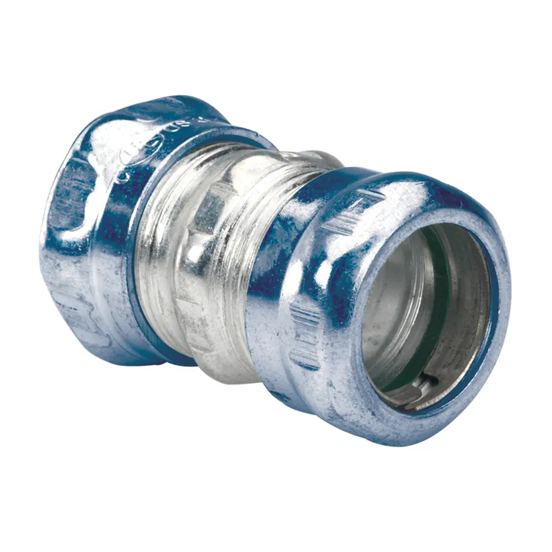 SK0480611-US20260702-105043-0 Bridgeport 267-SRT Coupling, Compression, Steel, Size 3 - Image 1