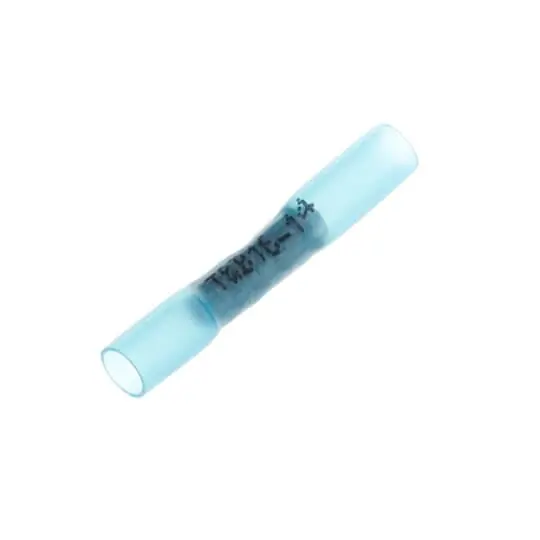 SK0480613-US20260702-105043-0 ABB RBBS22X Thomas & Betts RBBS22X Heat Shrink Butt Splice 1.5 Inch Length 16-14 - Image 1