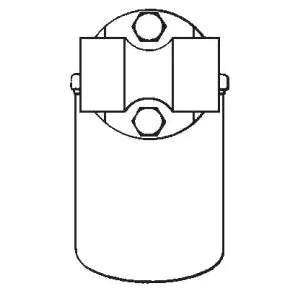 SK0480617-US20260702-105043-0 Spirax Sarco 1132262 UIB30H High Capacity Sealed Inverted Bucket Steam Trap - Image 1