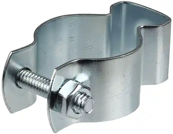 L.H. Dottie PH400B Conduit Hanger with Bolts 4 Inch