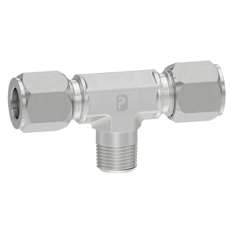 SK0480764-US20260702-105043-0 Parker 4 SBU-S Flareless Fitting, Steel - Image 1