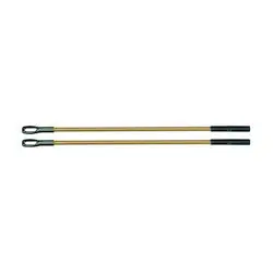 SK0480859-US20260702-105043-0 Klein 56120 Fiberglass Fish Tape Replacement Leaders, 2-Pack - Image 1