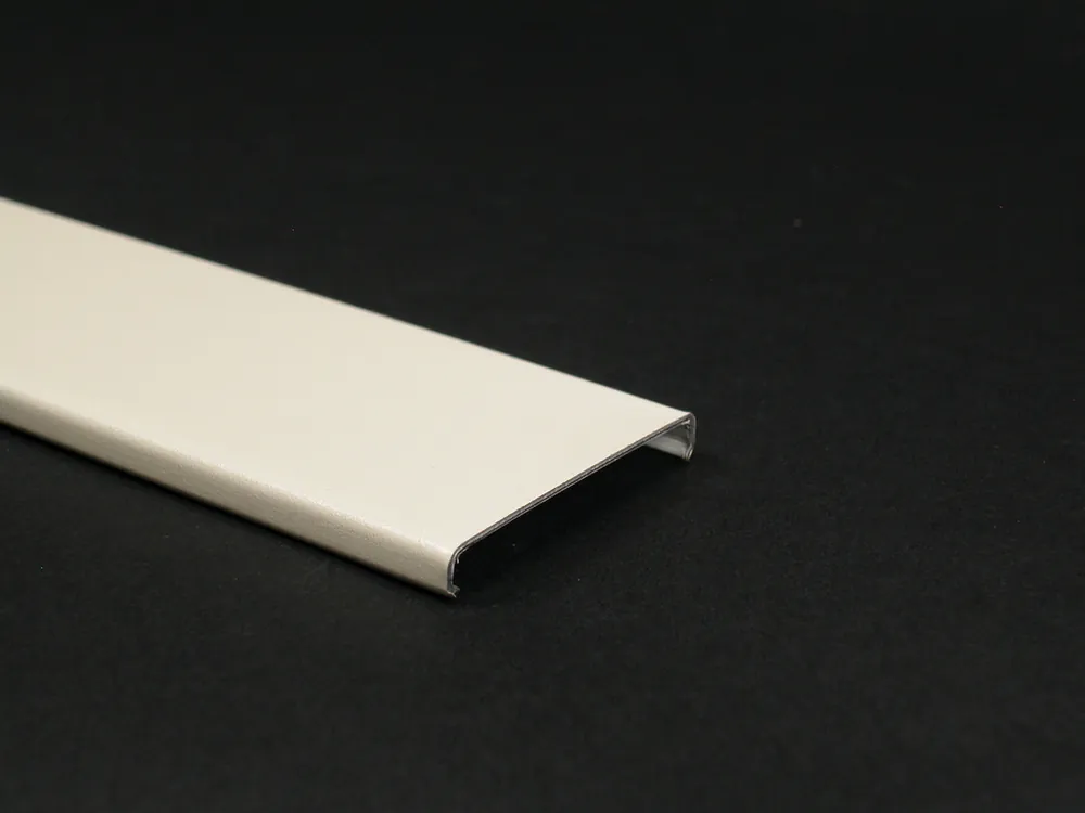 SK0480926-US20260702-105043-0 Legrand-Wiremold V2400C 2400 Series Divided Raceway Base 5 Ft - Image 1