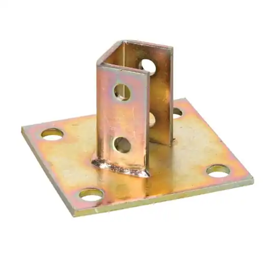 SK0481034-US20260702-105043-0 ABB AP232 Superstrut Post Base 3-1/2 Inch - Image 1