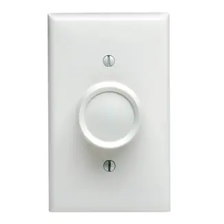 SK0481086-US20260702-105043-0 Leviton 6639-10Z WH/IV/LA CTRL FAN ROT 120 VAC 1.5 A - Image 1