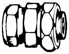 SK0481088-US20260702-105043-0 ABB LTT111 T&B COUPLING COMP COMB 1/2RGD/1/2LT STL.. - Image 1