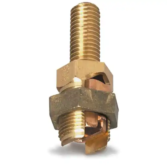 SK0481129-US20260702-105043-0 ABB SP6DL Blackburn SP6DL Double Service Post Connector - Image 1