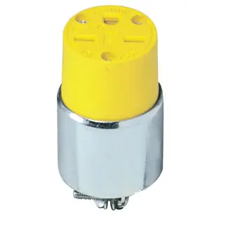SK0481134-US20260702-105043-0 Leviton 615CA Armored Ground Connector 15 Amp 250 Volt - Image 1