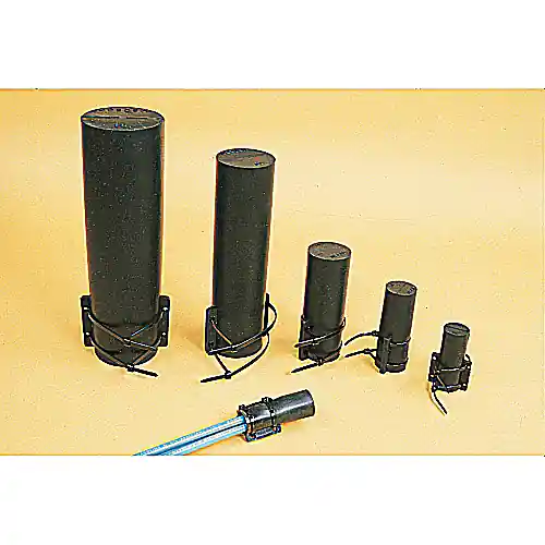 abb MSC14 Thomas & Betts MSC14 Insulator Splice 600 Vac 14 to 10 Awg Wire