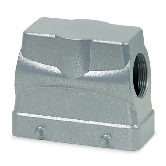 ABB SH116HMV B16 Side Ent Dbl Post Hood 1XPG29-1