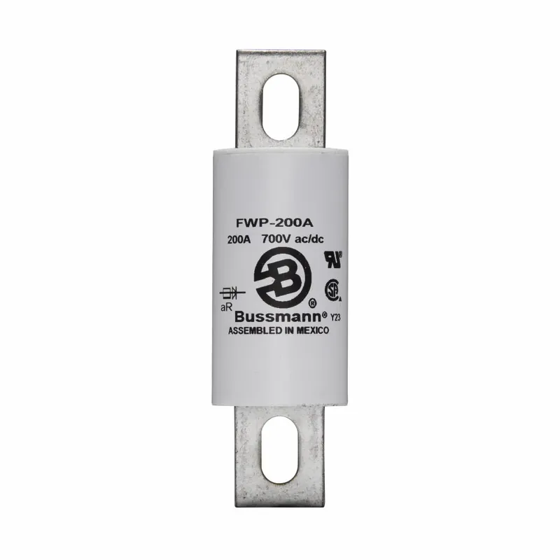 SK0481296-US20260702-105043-0 Eaton FWP-125A BUS HIGH SPEED FUSE 125 A 700 VAC/VDC - Image 1