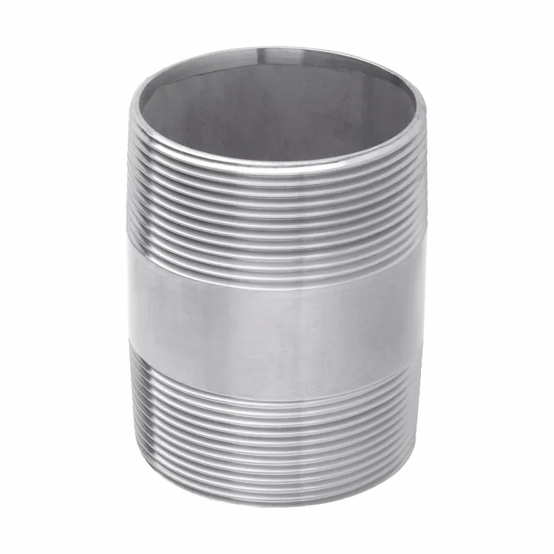 SK0481299-US20260702-105043-0 Crouse-Hinds NPL75CL Conduit Nipple, Rigid/IMC Steel, 3/4 x Close - Image 1