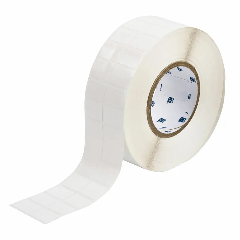 SK0481306-US20260702-105043-0 Brady THT-88-498-5 Label Vinyl 0.75 in H x 1 in WT 5000/RL - Image 1
