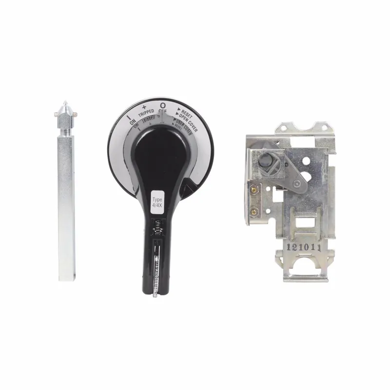 Eaton HM1R06 ETN HM1R06 Rotary Handle 6 FD MEC