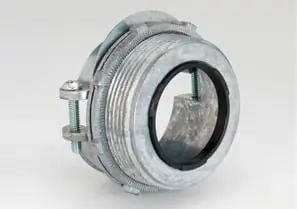 Bridgeport 686-DCI2 2 Two Screw MC Insulated Connector