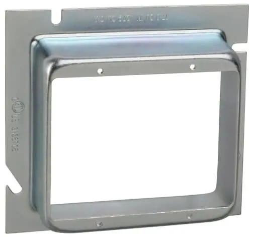 SK0481453-US20260702-105043-0 ABB 82C-2G-1-1/4 2-Outlet Device Extension Ring 1-1/4 IN - Image 1