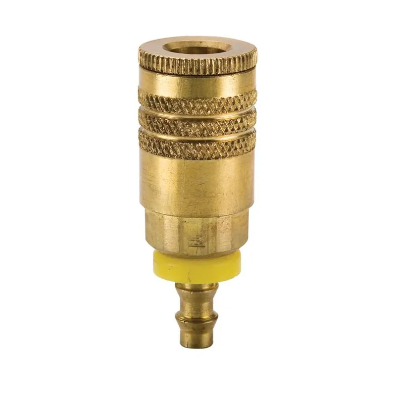 SK0481498-US20260702-105043-0 Parker B50-3BP Quick Connect Air Coupler, Brass - Image 1