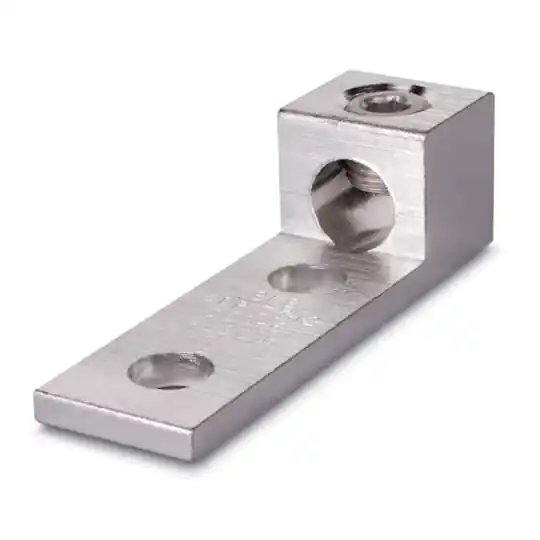 SK0481570-US20260702-105043-0 ABB ADR35-12 Blackburn ADR-ALCUL Dual Rated Mechanical Connector 6 AWG to 350 kcmil Aluminum - Image 1