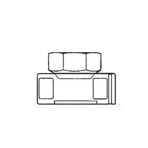 Spirax Sarco 70008 TDC Thermodynamic Steam Trap