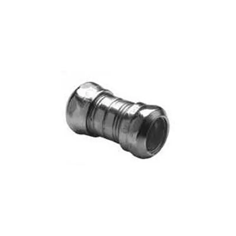 SK0481673-US20260702-105043-0 Bridgeport 261-SRT Raintight Coupling, Compression, Steel, Size 3/4 Inch - Image 1