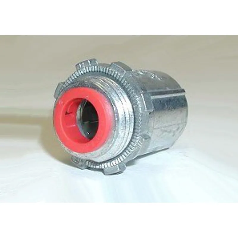 SK0481732-US20260702-105043-0 Bridgeport 590-DCI2 AC/MC Snap Type Connector Insulated 3/8 in - Image 1