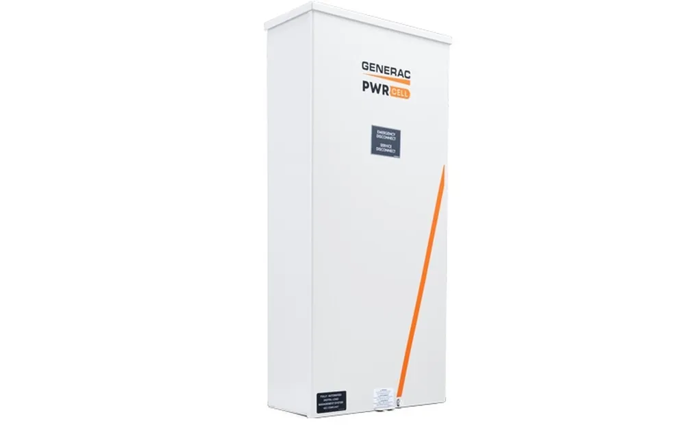 Generac CXSW200A3 Power Systems 200 Amp PWRcell Service Rated 120/240